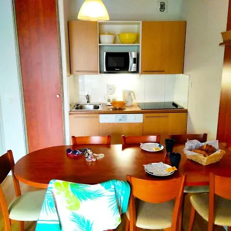 Aparthotel Pic Du Midi - 3 Pieces Pour 7 Personnes 594 *