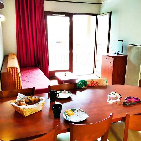 Pic Du Midi - 3 Pieces Pour 7 Personnes 594 Aparthotel *