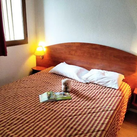 Pic Du Midi - 3 Pieces Pour 7 Personnes 594 Aparthotel *