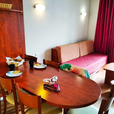 Pic Du Midi - 3 Pieces Pour 7 Personnes 594 Aparthotel