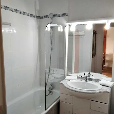 Pic Du Midi - 3 Pieces Pour 7 Personnes 594 Aparthotel *